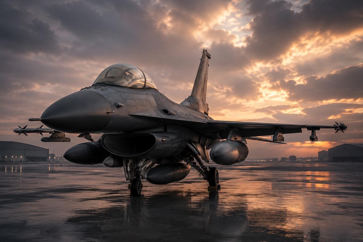 Defence precision castings