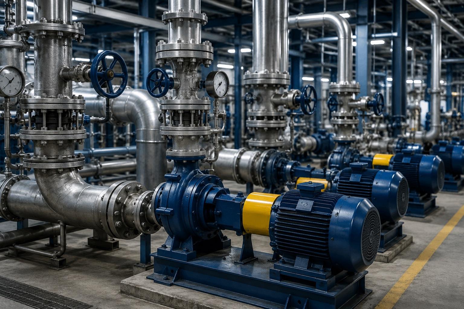 General Engineering precision castings