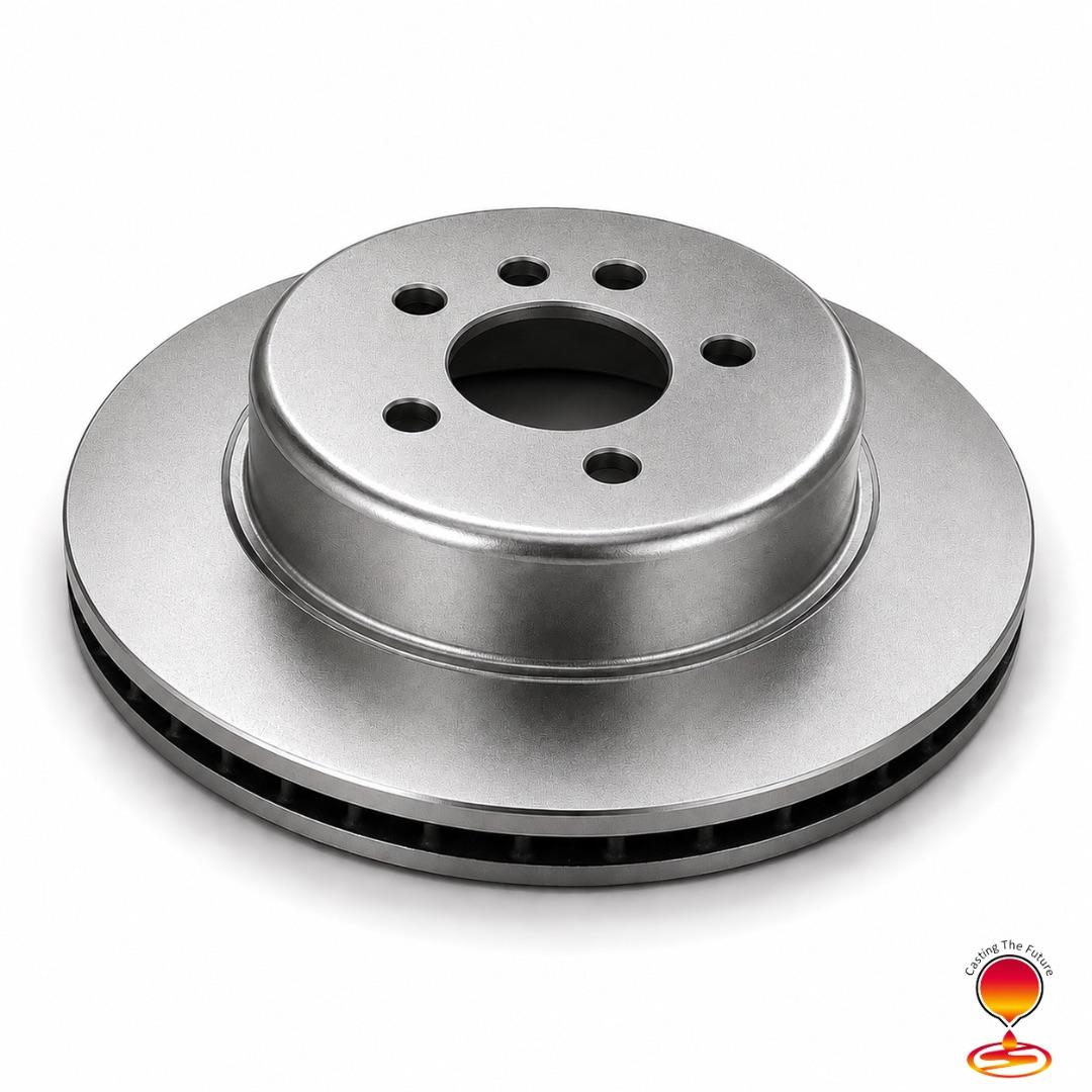 Automotive casting