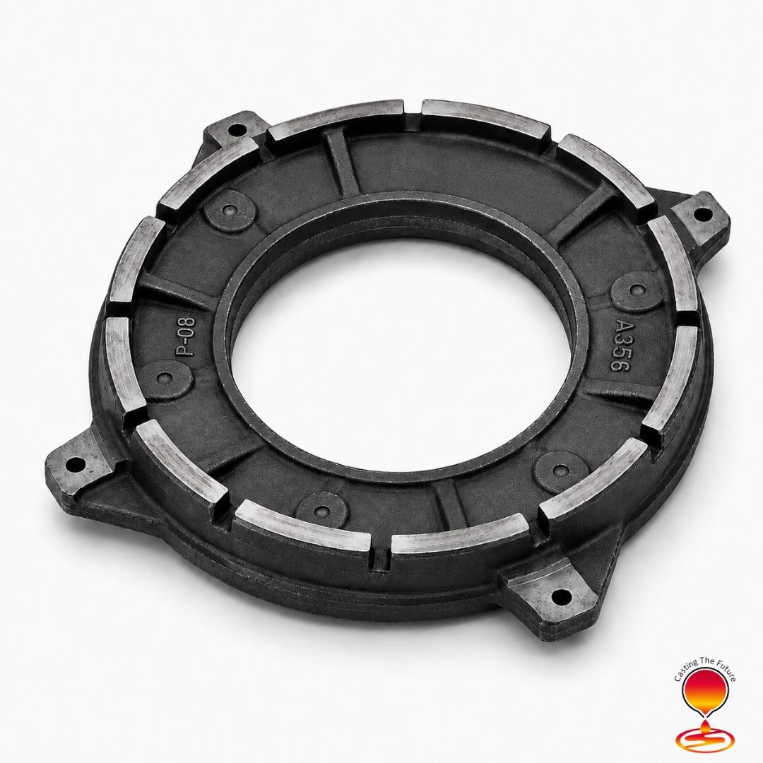 Automotive casting