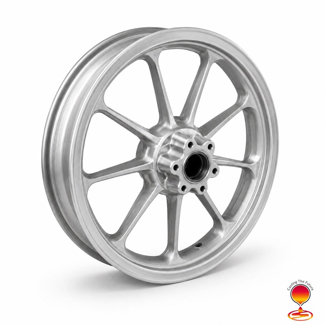 Automotive casting