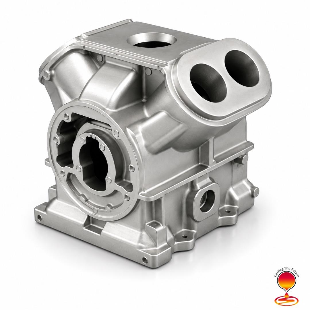 Automotive casting