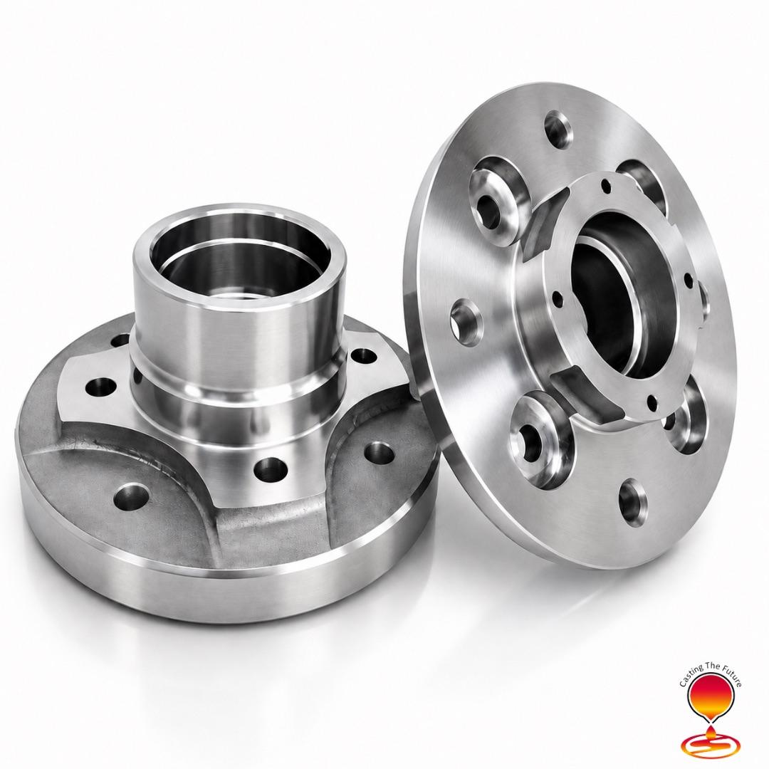 Automotive casting