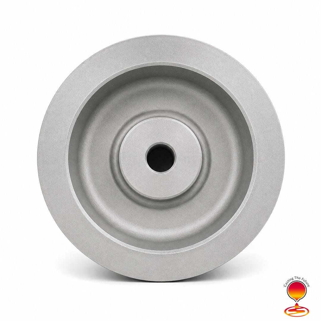 Pump casting