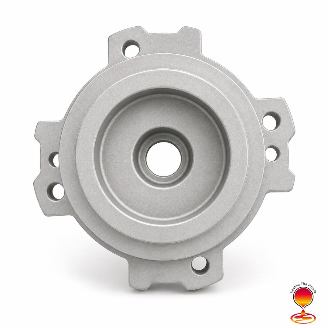 Pump casting