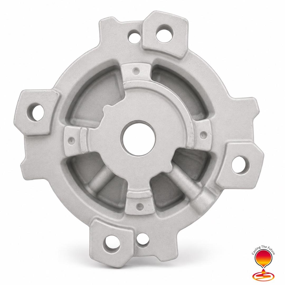 Pump casting