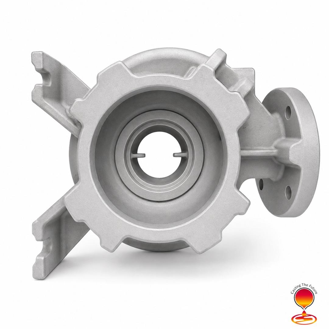 Pump casting