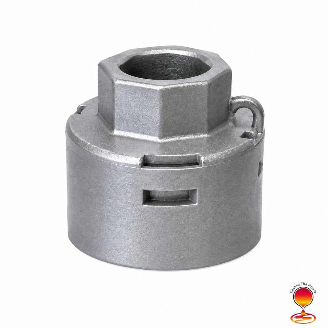 Pump casting