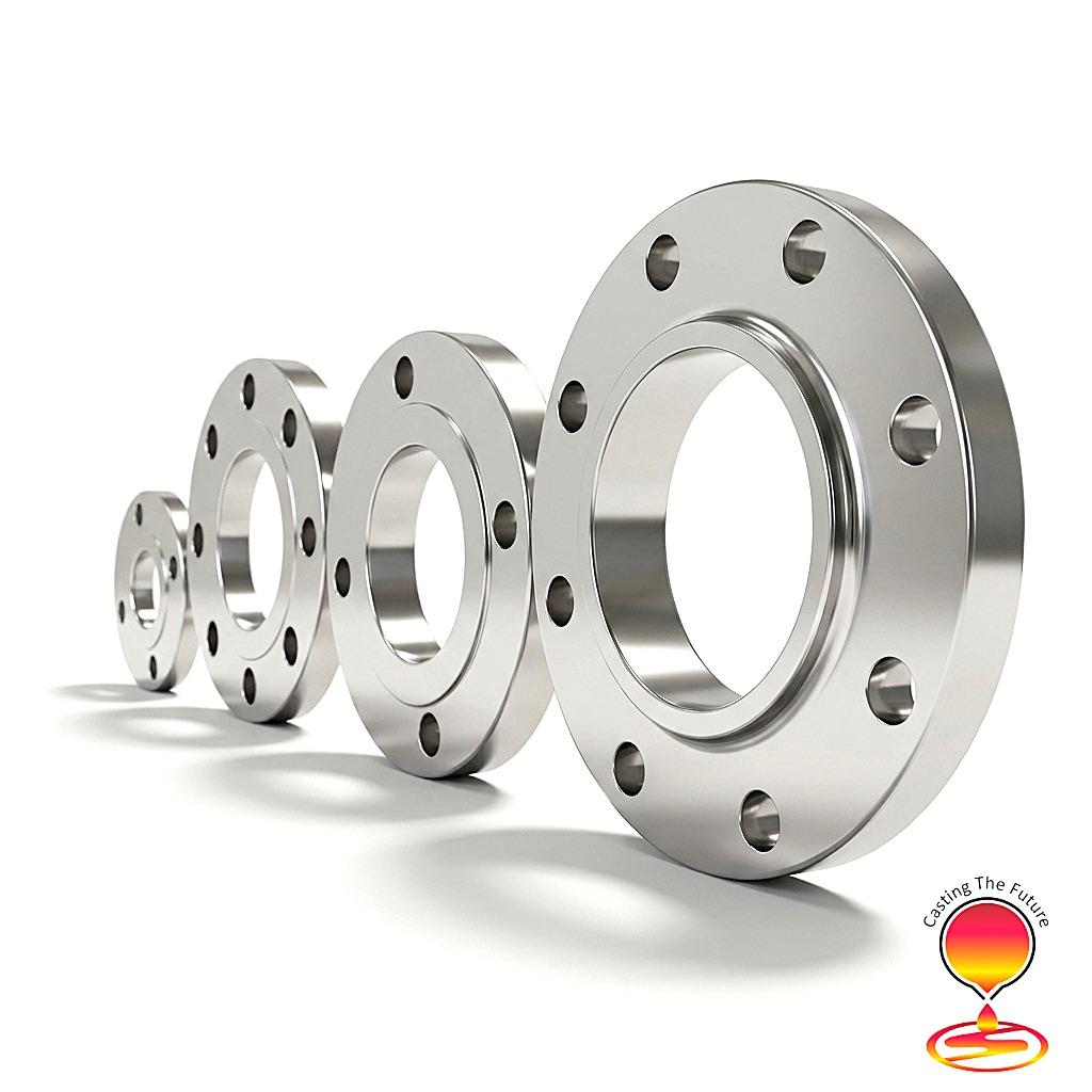 Pump casting