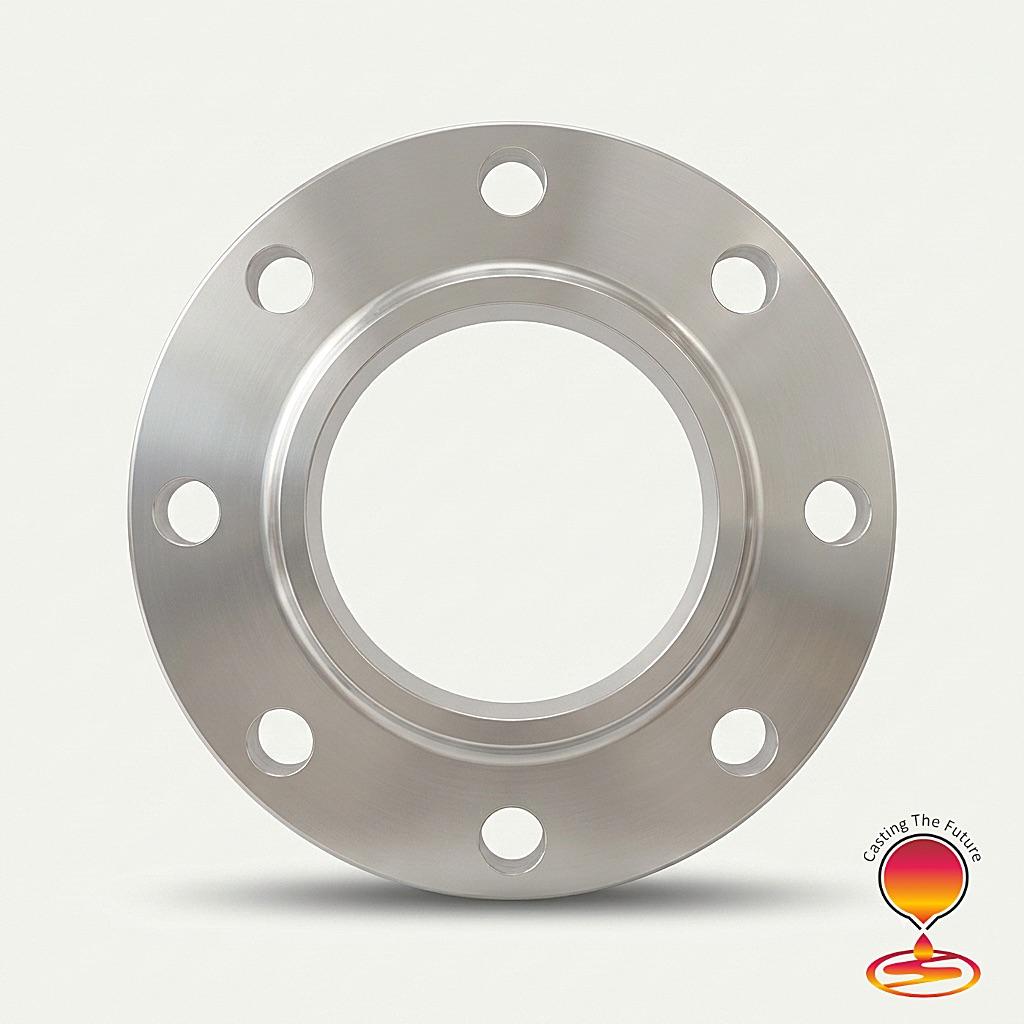 Pump casting
