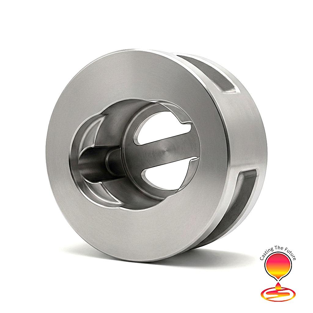 Valve casting