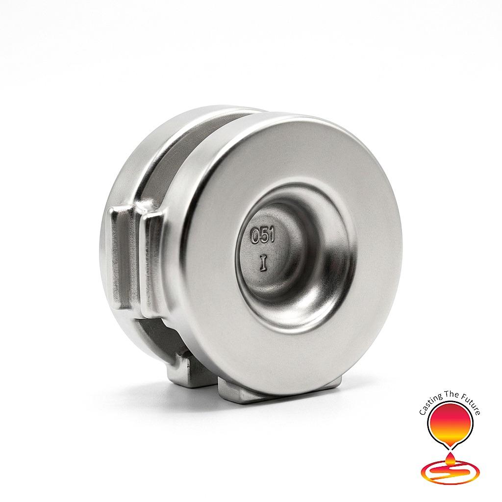 Valve casting