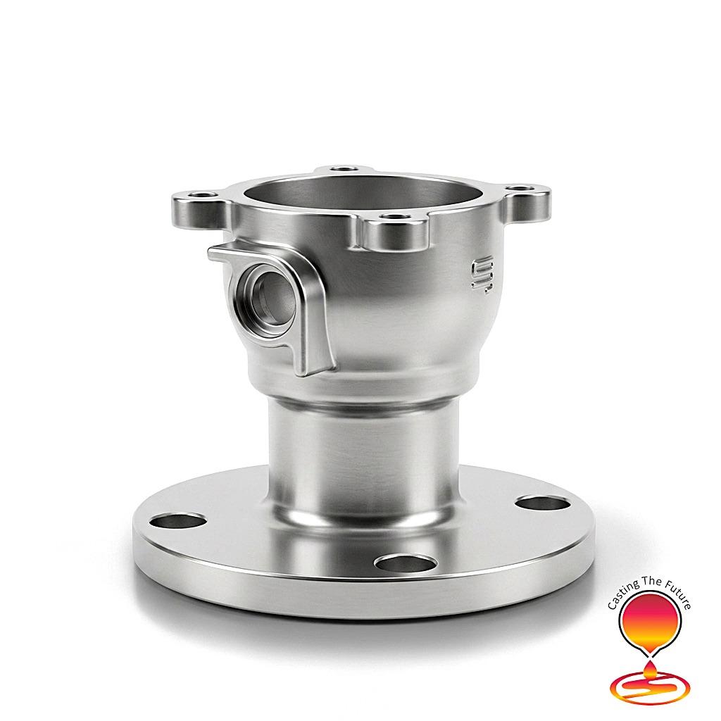 Valve casting