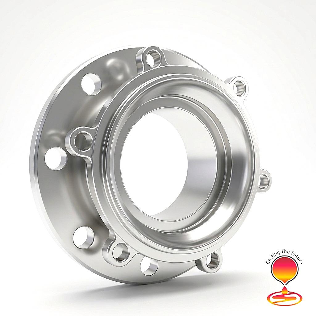 Valve casting